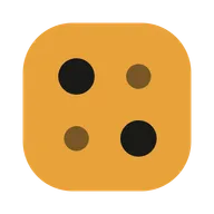 The Jaguar Labs mark - four jaguar spots on an amber tile